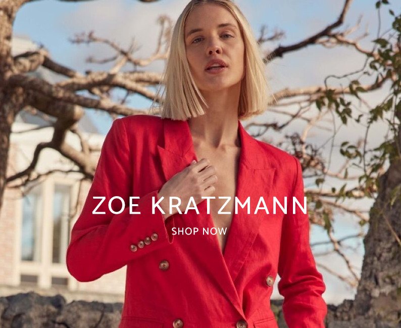 Zoe Kratzmann