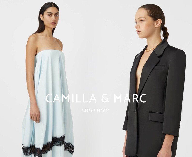 Camilla & Marc