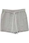 LINEN SHORTS