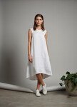 ABAGAIL CAP DRESS