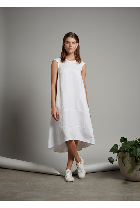 ABAGAIL CAP DRESS