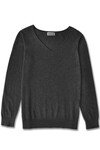 CASHMERE V NECK JERSEY