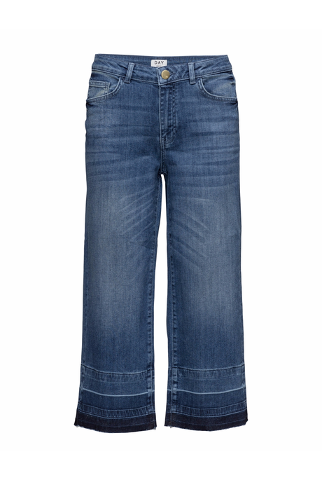 BOAT INDIGO STONE WASH JEANS