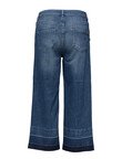 BOAT INDIGO STONE WASH JEANS