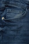 BOAT INDIGO STONE WASH JEANS