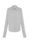 ACCENT SHIRT - DETACHABLE CUFF