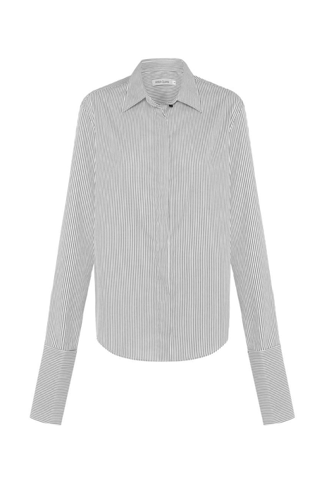 ACCENT SHIRT - DETACHABLE CUFF