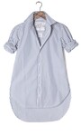 GRAYSON CLASSIC BLUE STRIPE SHIRT