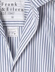 GRAYSON CLASSIC BLUE STRIPE SHIRT