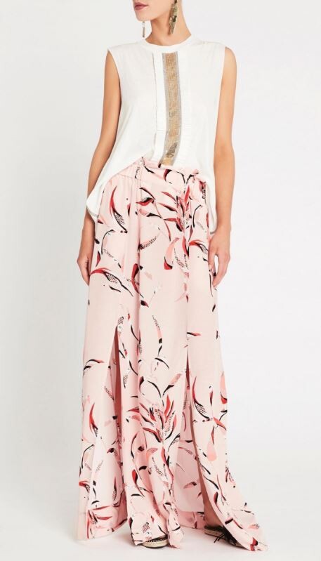 Sass and bide maxi hot sale skirt