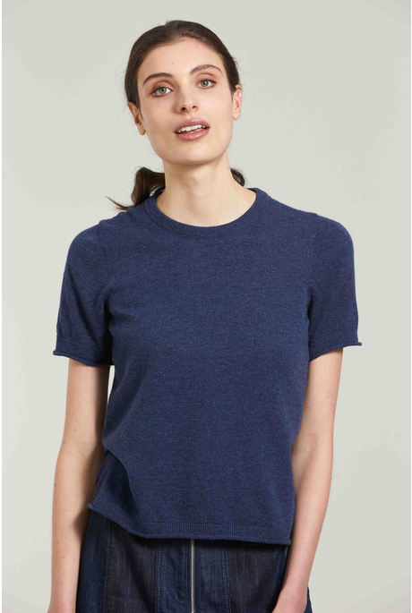 CASHMERE TEE- STANDARD ISSUE WINTER 18 Boxing Day Sale