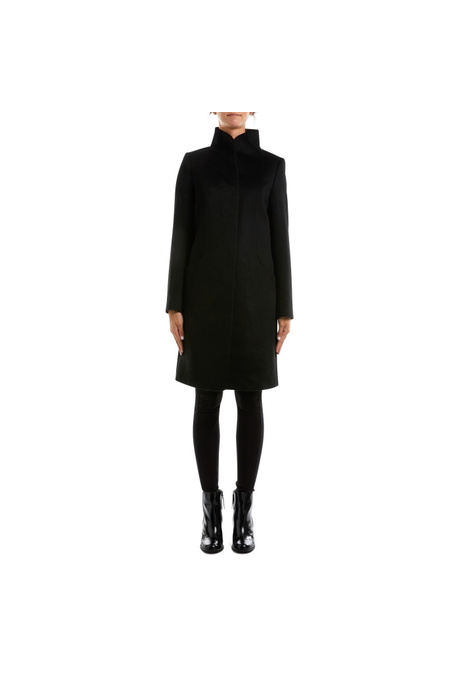 LOUISE WOOL COAT