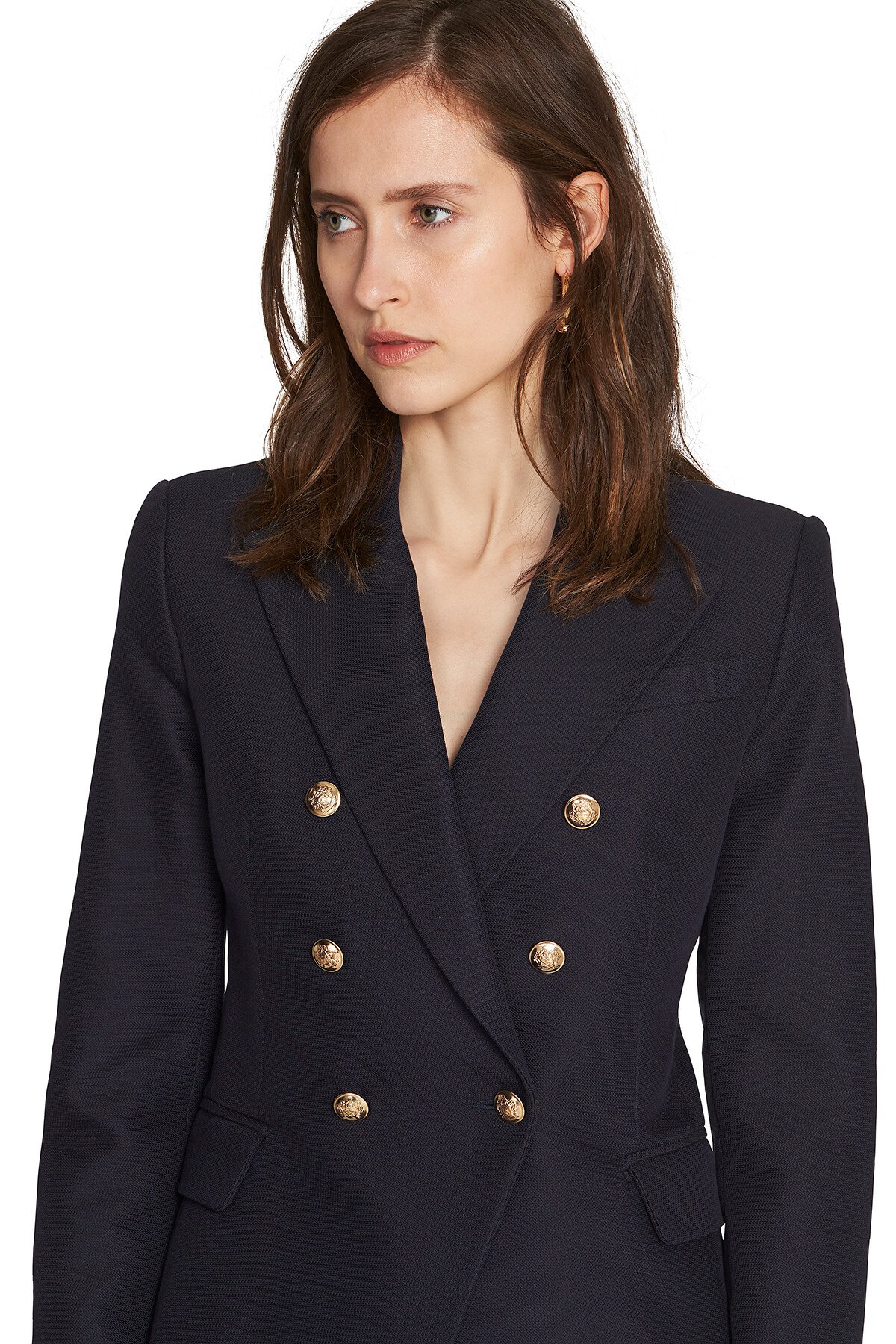 Camilla and marc black on sale blazer