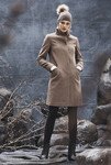 LOUISE WOOL COAT