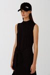 TALON PINSTRIPE DRESS