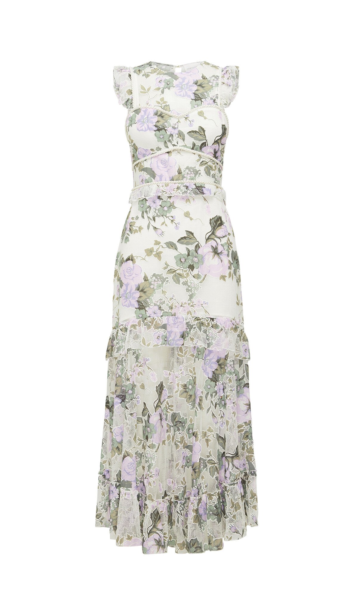 SO LOVELY DRESS LAVENDER- ALICE McCALL SUMMER 19 Boxing Day Sale