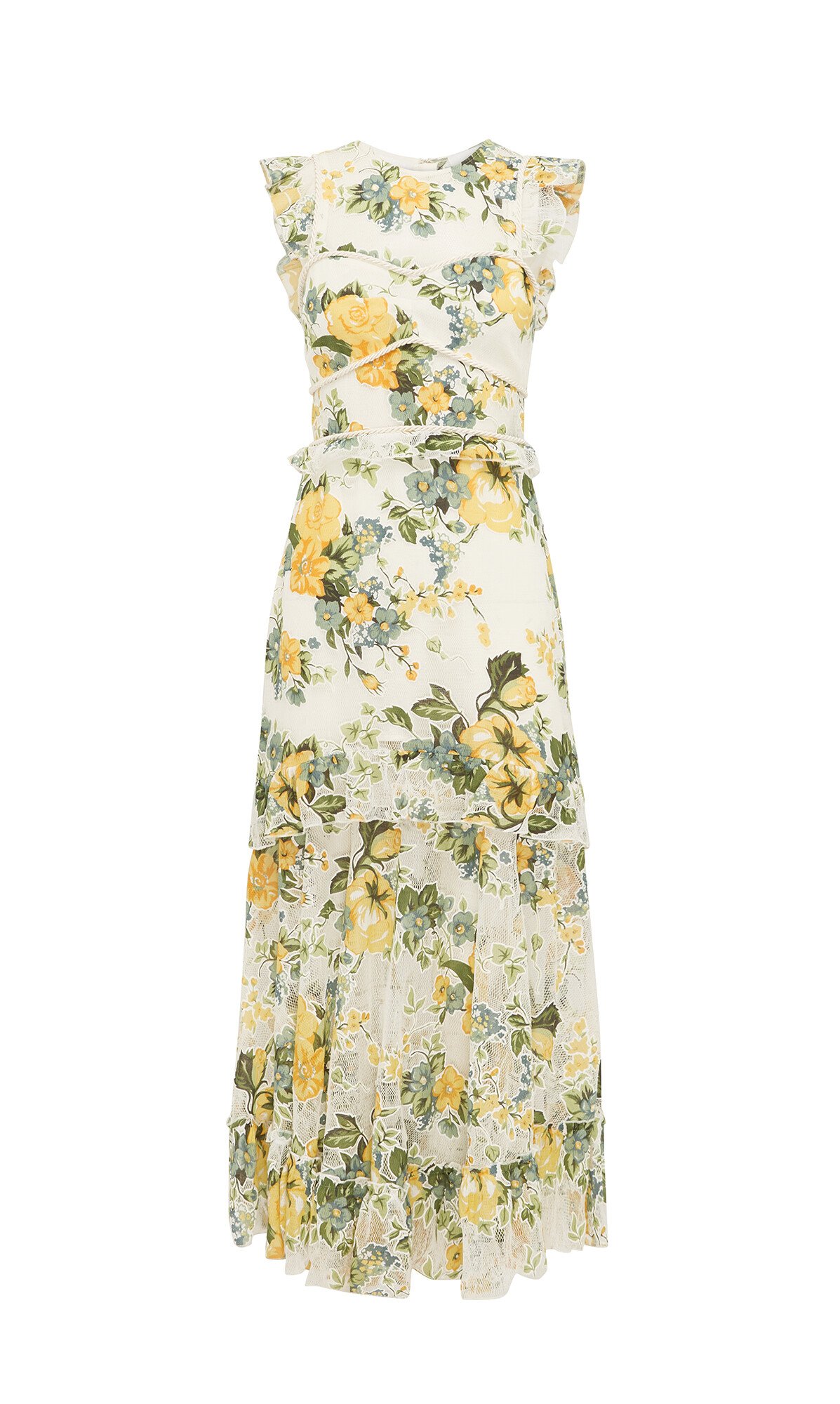 So Lovely Dress Sunset- Alice Mccall Summer 19 Boxing Day Sale