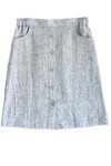 LINEN SKIRT