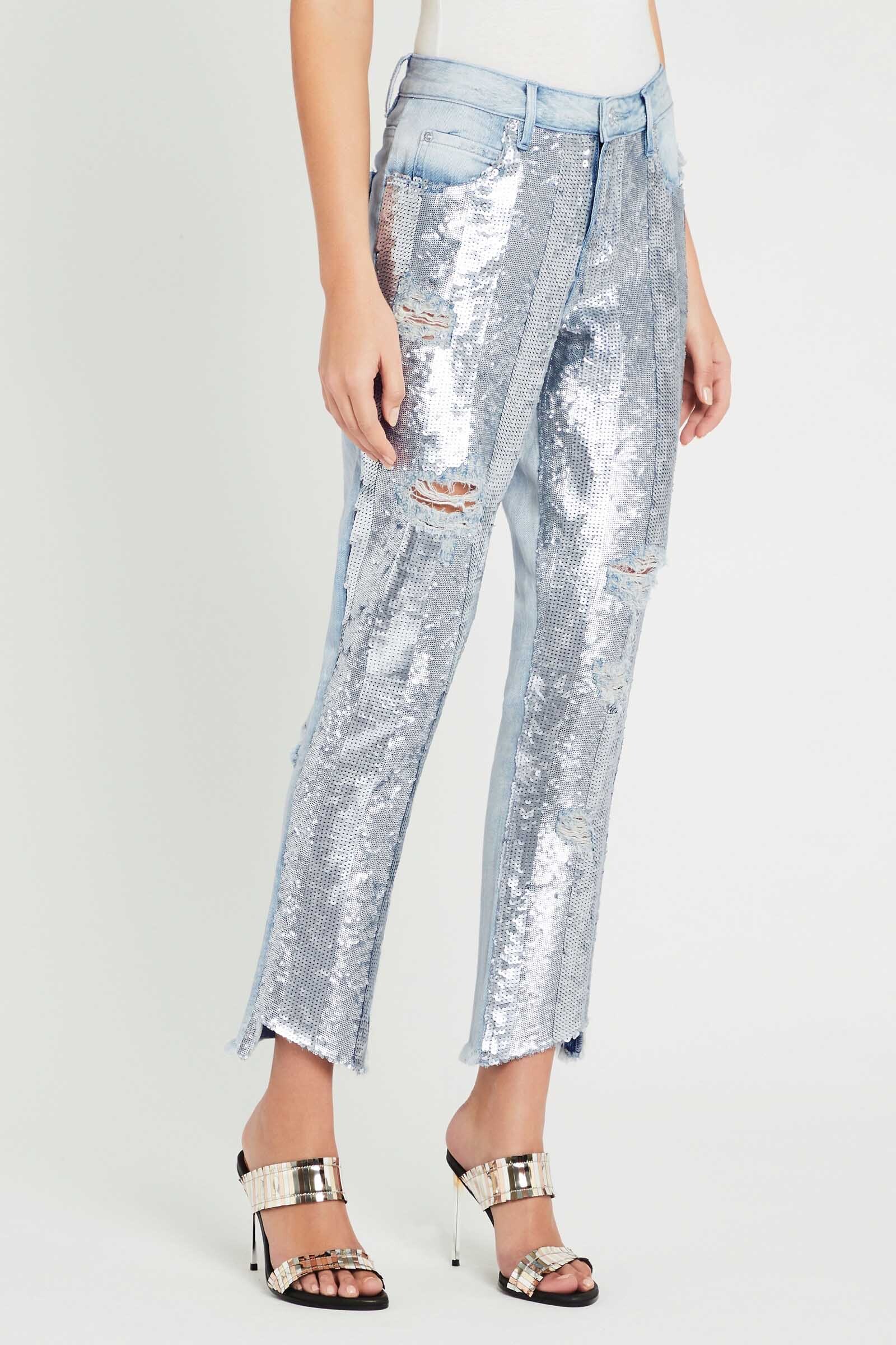 Sass and store bide sequin jeans