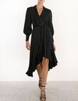 WRAP DRESS 