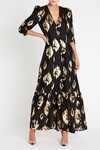 ETERNAL FLAME LONG DRESS