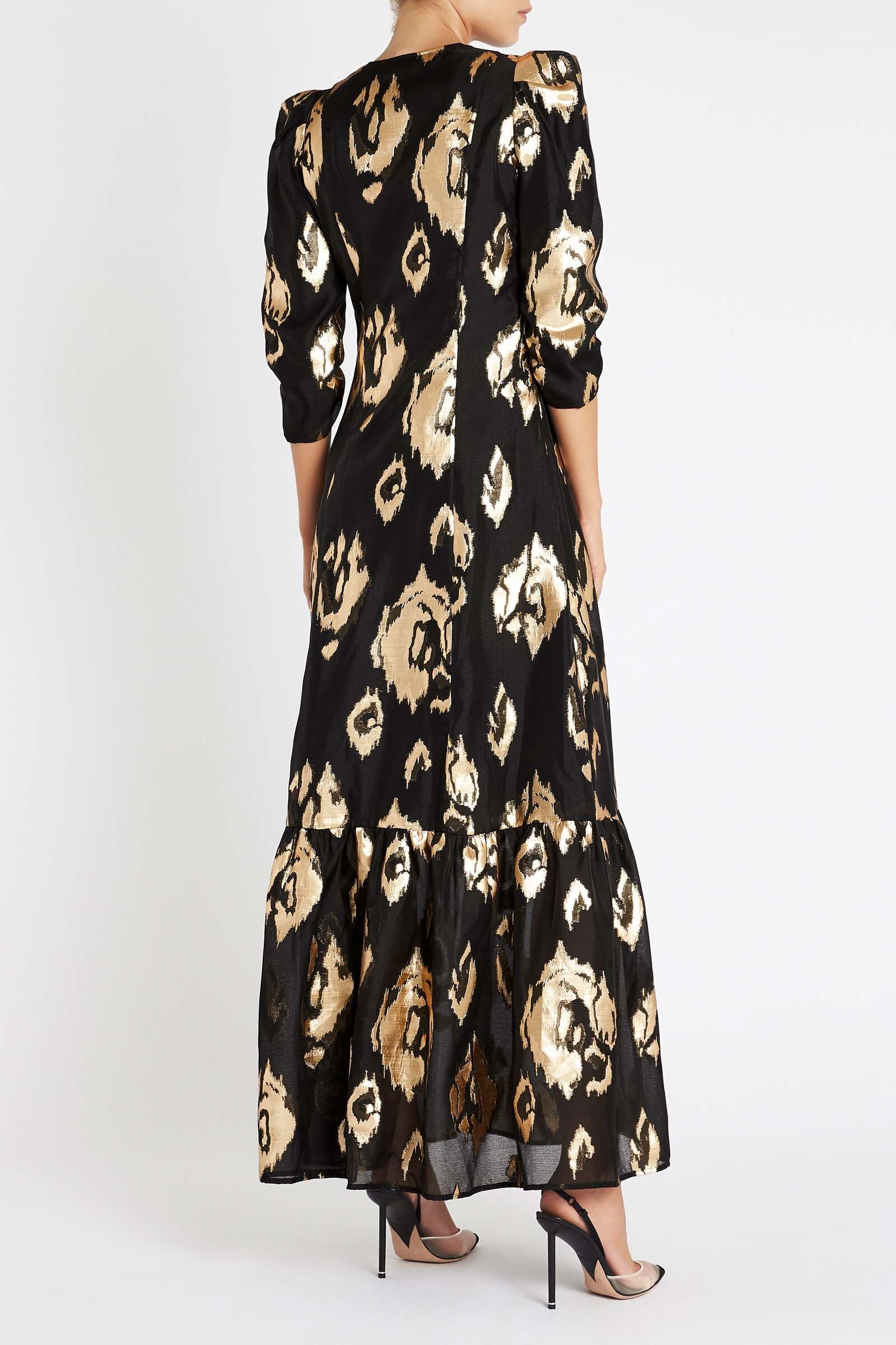 Sass and bide eternal flame cheap long dress