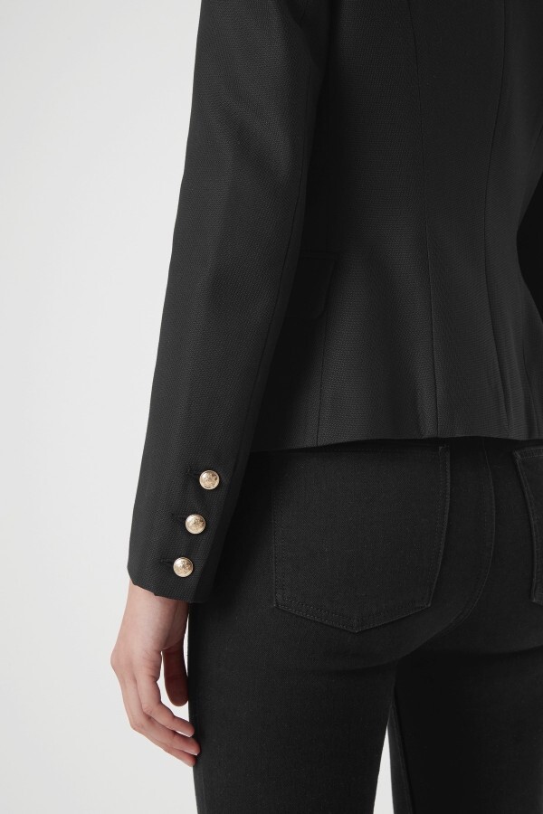 MARGUERITE BLAZER (BLACK)- CAMILLA AND MARC AW19 Boxing Day Sale