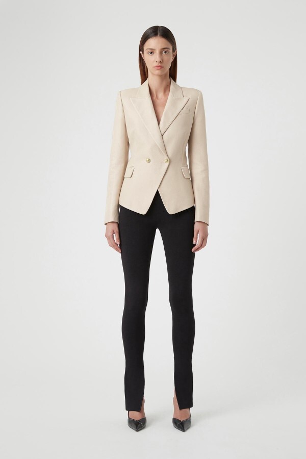 Camilla and marc deals marguerite blazer