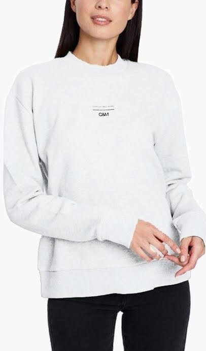 c&m crew sweat