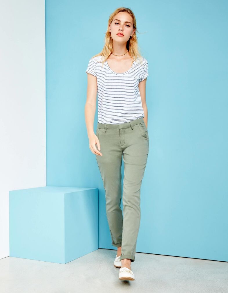 Reiko Sandy 2 Basic Trousers 2024