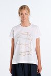 OUTLINE T-SHIRT