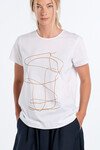 OUTLINE T-SHIRT