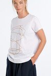 OUTLINE T-SHIRT