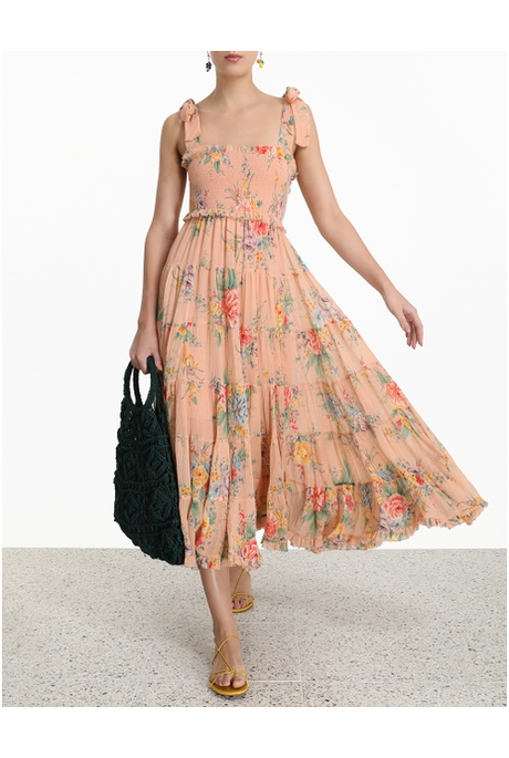 ZINNIA SUN DRESS