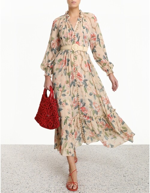 zimmermann kirra dress