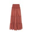 YASMIN SKIRT (CINNAMON)