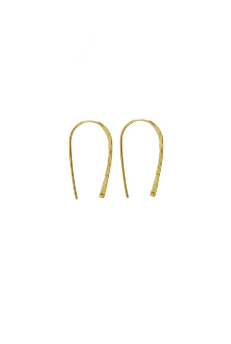 WISHFUL EARRINGS (GOLD)