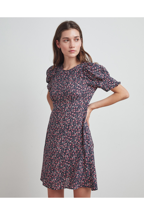 CHARLIE DRESS (AZALEA)