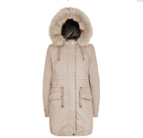 PARKA CAVERSHAM (STONE)- PARKA LONDON W20 Boxing Day Sale