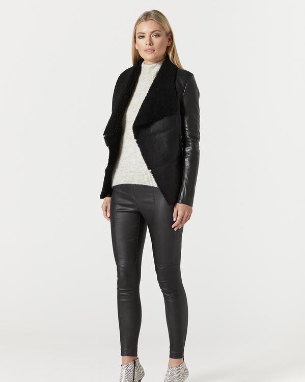 shearling jacket melbourne