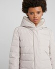 PUFFER COAT (ROSE DUST)