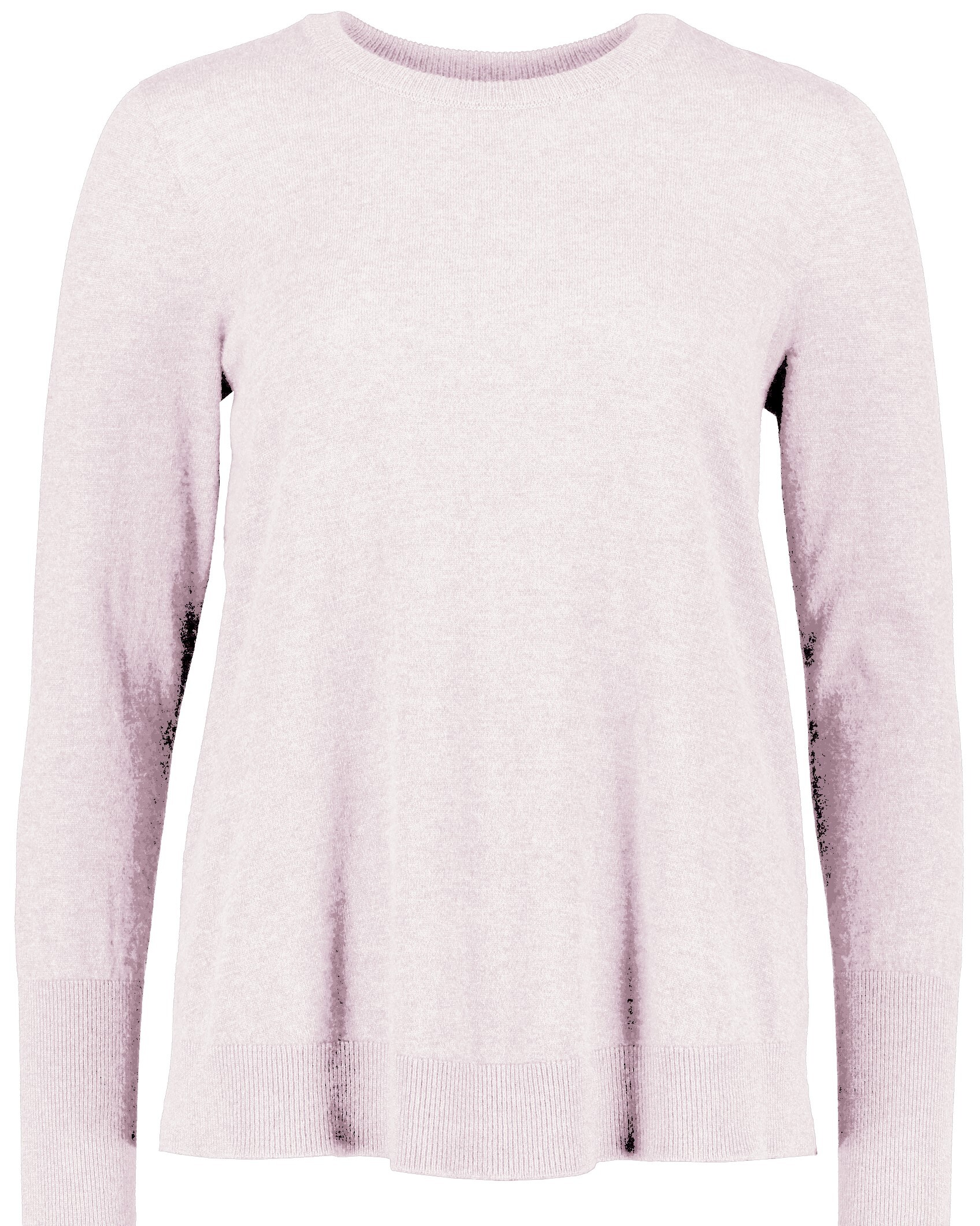 Cashmere shop swing jumper