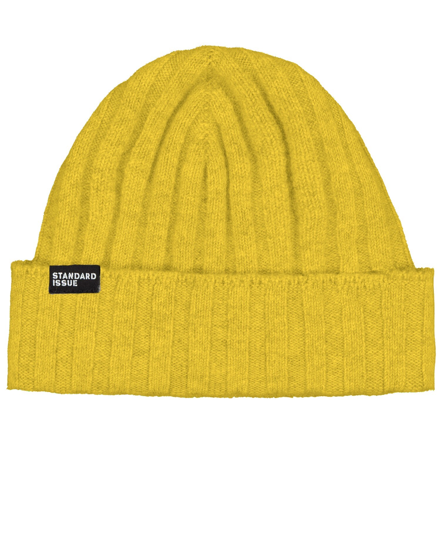 CASHMERE RIB HAT (MIDAS)- STANDARD ISSUE W20 Boxing Day Sale