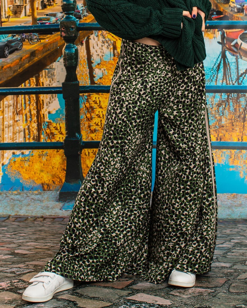 Buy Multicoloured Trousers & Pants for Women by All Ways You Online |  Ajio.com