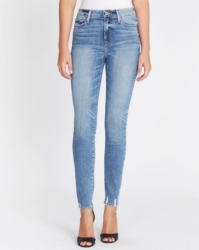 paige jeans hoxton ultra skinny