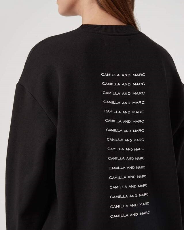 camilla and marc sweatshirt