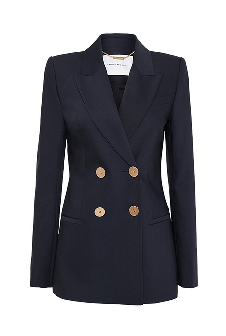 BAILEY BLAZER (NAVY)- CAMILLA AND MARC W20 Boxing Day Sale