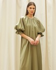 HORIZON DRESS (KHAKI)