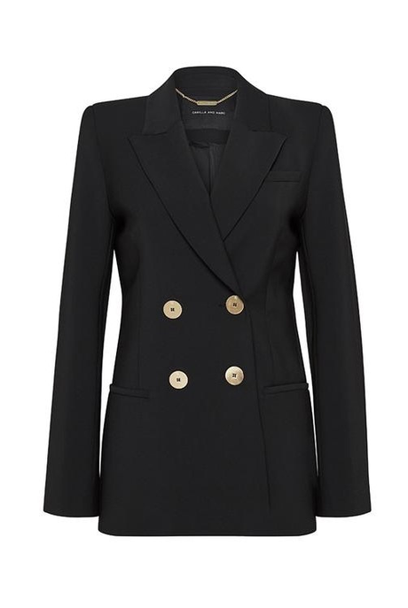 BAILEY BLAZER (BLACK)- CAMILLA AND MARC SPRING 21 Boxing Day Sale