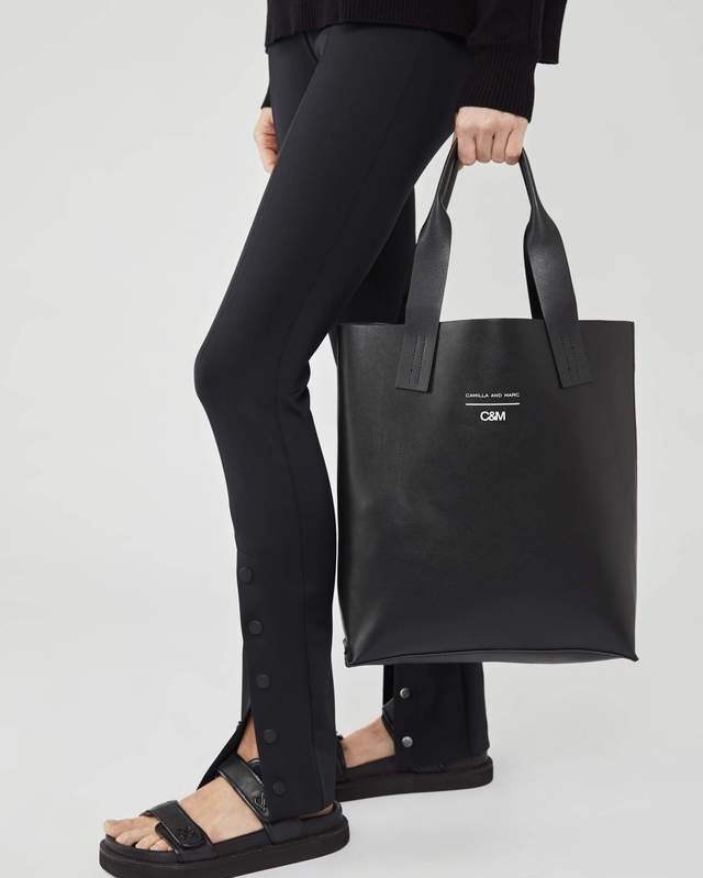 Ella tote black hot sale